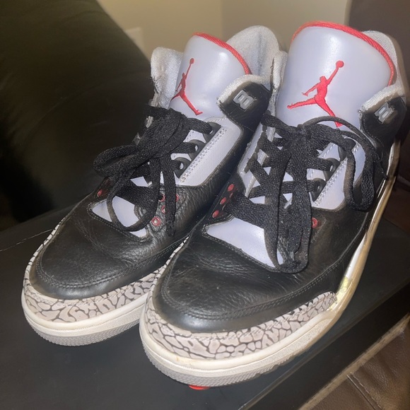 retro 3s cement